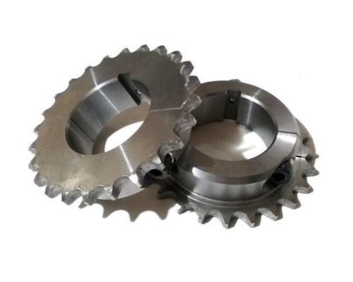 Coroa 50mm Metal SHIFTER KZ - RD - CG 23 dentes